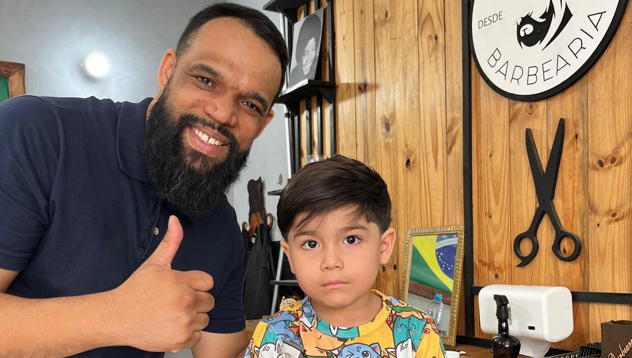 Barbearia Huios obrázek 1