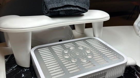 Cozynailroom