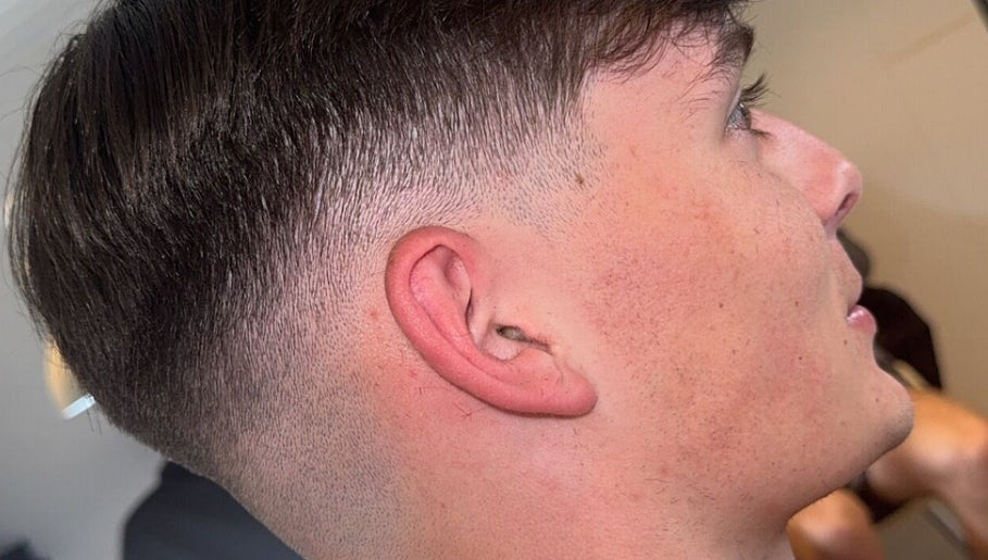 DarrelP Barber billede 1