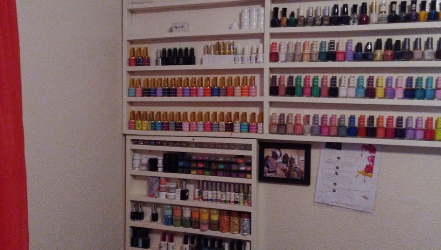 Drip Nails by Drika image 1