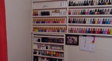 Drip Nails by Drika