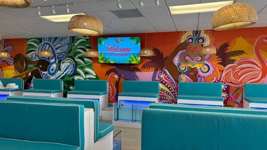 Paradise Pedis Garra Rufa Fish Spa