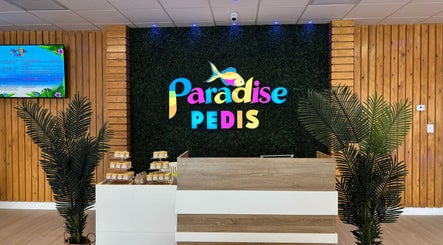 Paradise Pedis Garra Rufa Fish Spa Bild 3
