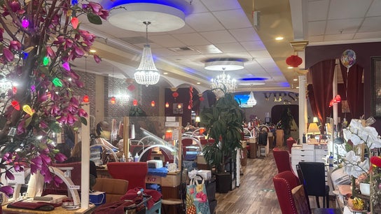VIP Nails and Spa Official