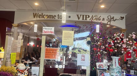 VIP Nails and Spa Official Bild 3