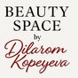 Beauty space by Dilarom Kopeyeva