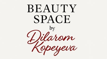 Beauty space by Dilarom Kopeyeva