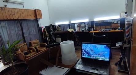 Barbería On Fire
