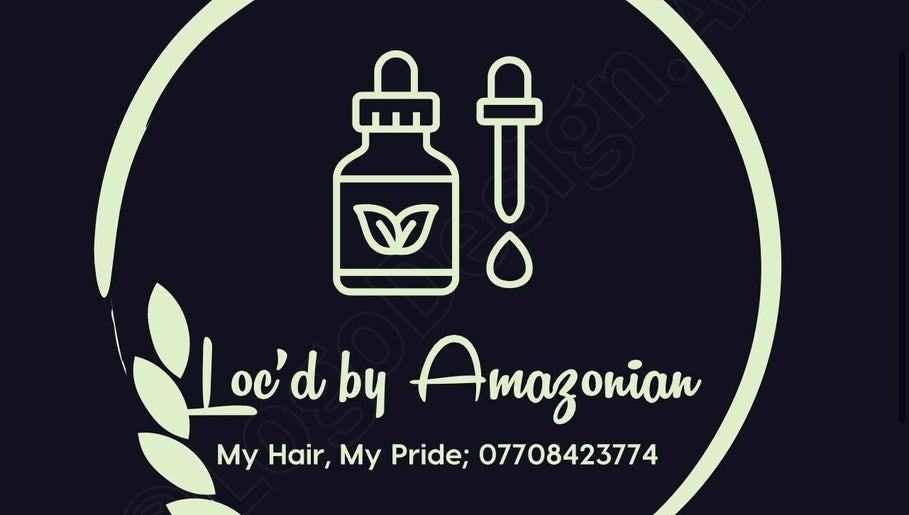 Loc’d by Amazonian, bild 1