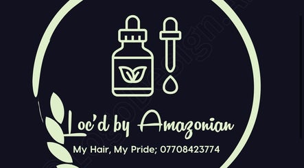 Loc’d by Amazonian