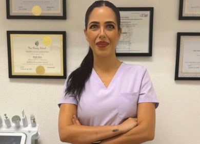 Professional at Sofia Beauty and Spa bh with certificates in Fort Lauderdale, Florida, US.