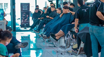 The Blade Barber Shop Sv