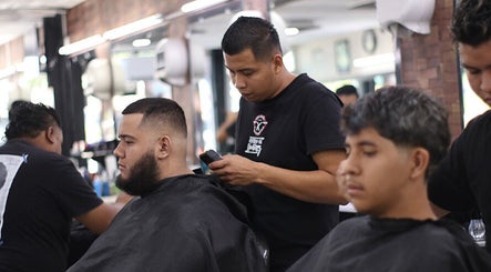 The Blade Barber Shop Sv obrázek 3