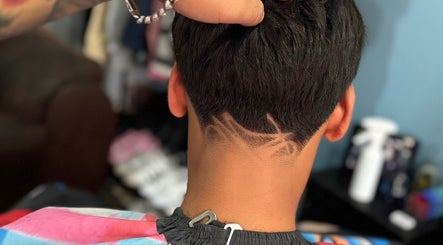 Imperial barber studio