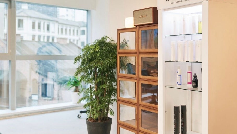 Immagine 1, Salon Nozomi