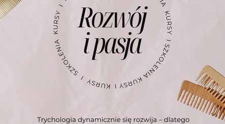Trycholab Trycholog Agnieszka Zalewska