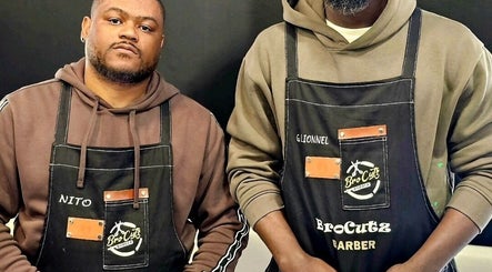 Bro Cutz barber