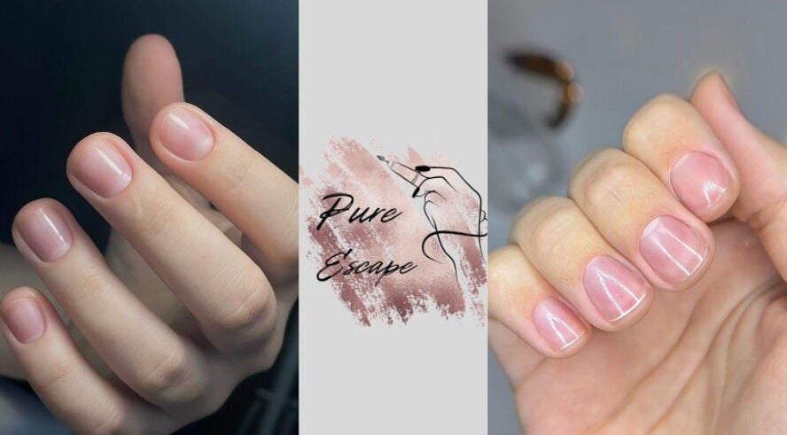 Японский маникюр в Pure Escape | Японский уход за ногтями и педикюр KART, Петах-Тиква, Центр, IL.