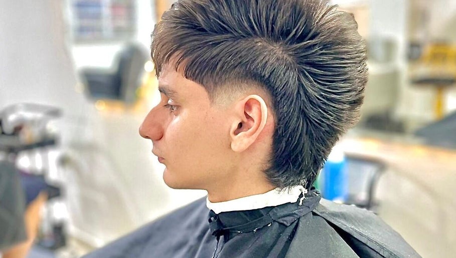 Michel_HairCut, bild 1