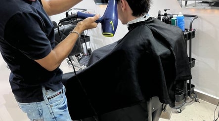 Michel_HairCut, bild 2