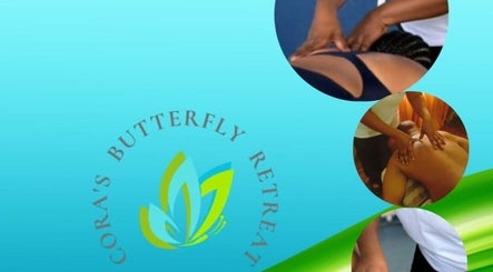 CORA'S BUTTERFLY RETREAT