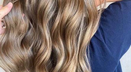 Abby at All About You Salon