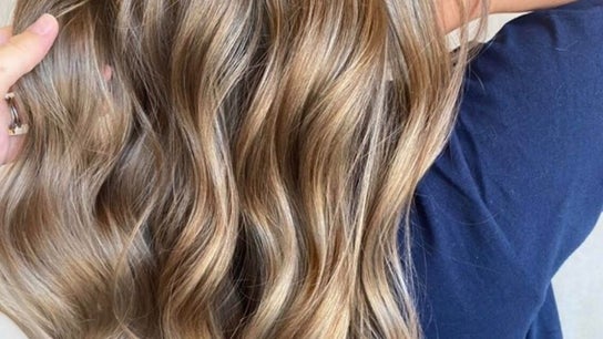 Abby at All About You Salon