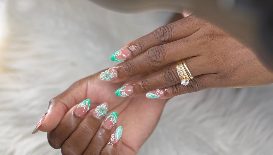 Mg Nails Studio, bilde 1