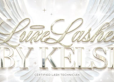 Elegant Luxe Lashes By Kelsi logo at Bykelsigallagher, Stoneyburn, Scotland, GB.