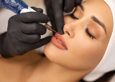 Expert lip treatment at Inlux Thai Massage & Spa, Pukekohe, Auckland, NZ for a flawless look.