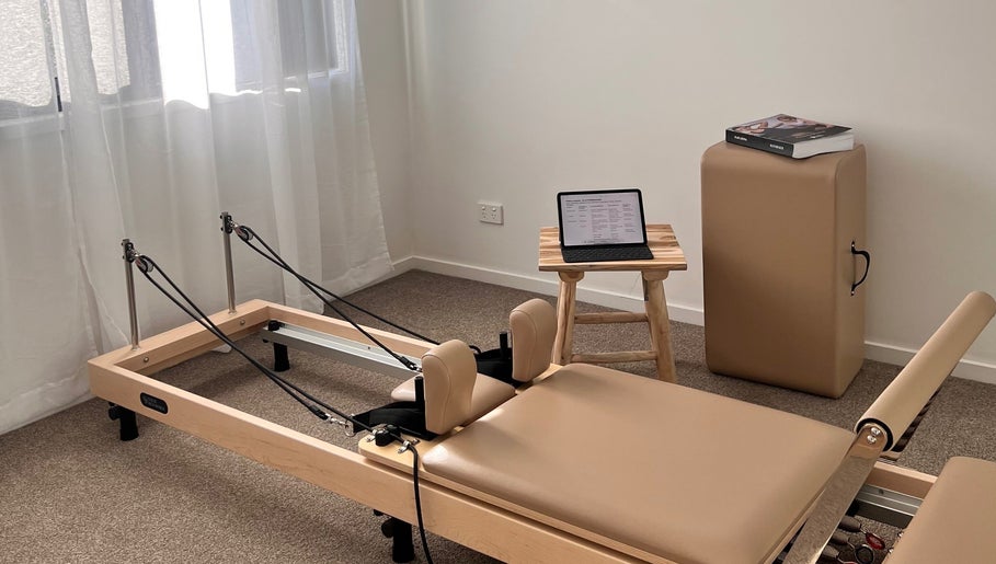 BURN N BALANCE, bilde 1
