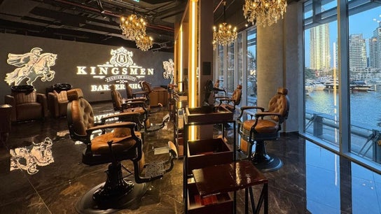 Kingsmen Barbershop