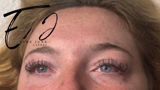 Lashes By Esmé June