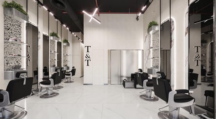 Trim & Tame Men Saloon