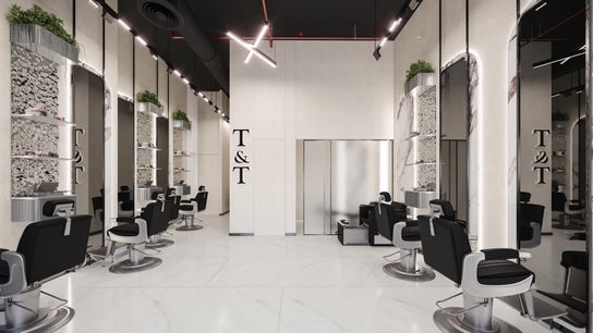 Trim & Tame Men Saloon