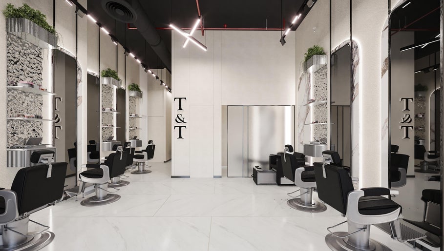 Trim & Tame Men Saloon obrázek 1