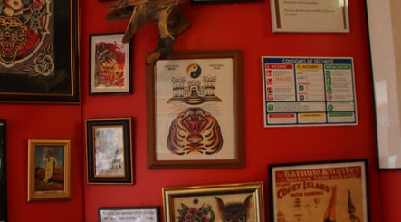 Freaks & Geeks Tattoo image 2