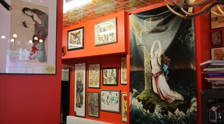 Freaks & Geeks Tattoo image 3