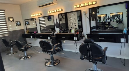 Kairos Unisex Salón
