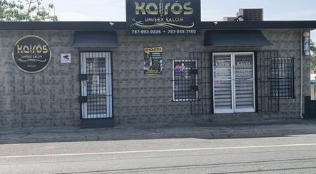 Kairos Unisex Salón