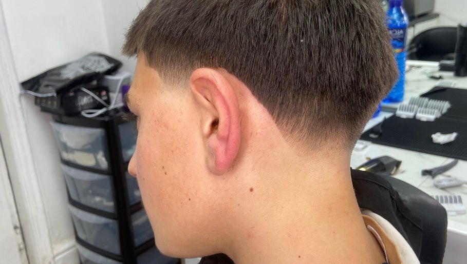 Barbering by Zak – kuva 1