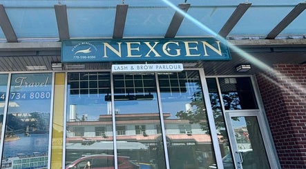 Nexgen Lash & Brow Parlour