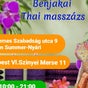 Benjakai Thai Massazázs - Szabadság utca 9, Balatonszemes