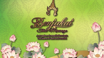 Εικόνα Benjakai Thai Massazázs 2