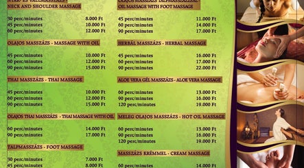 Εικόνα Benjakai Thai Massazázs 3