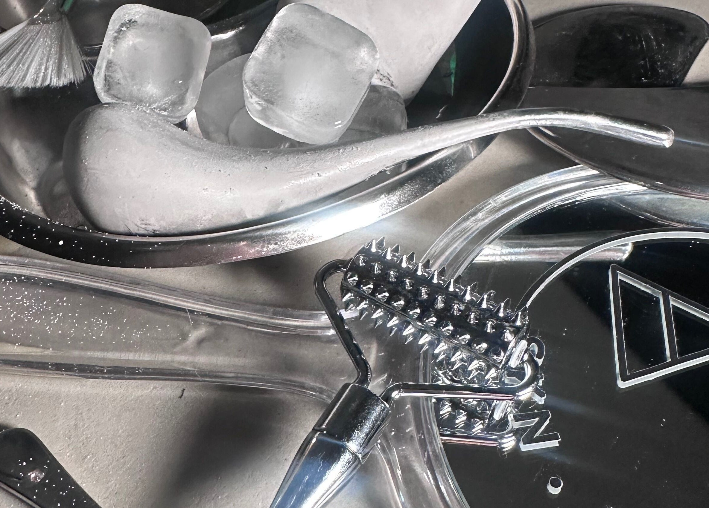 Beauty tools at SKN Lab Yorkshire, Wakefield, England, GB for effective skincare solutions.