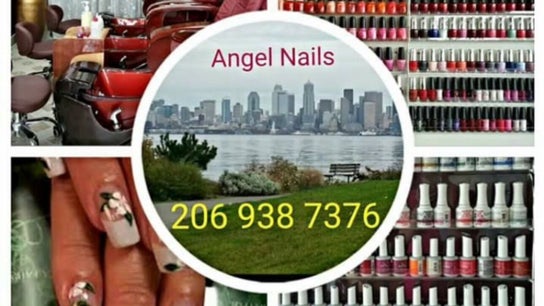Angel Nails