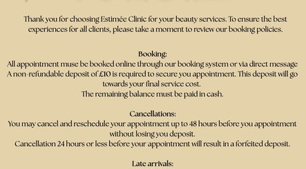 Image de ESTIMÉE CLINIC 2