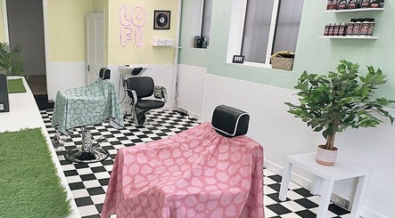 Lo-Fi Barbers
