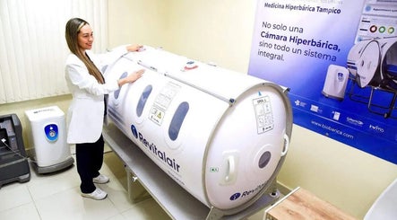 Innova Reset | Camara Hiperbarica